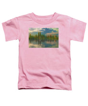 Manhattan Autumn - Toddler T-Shirt