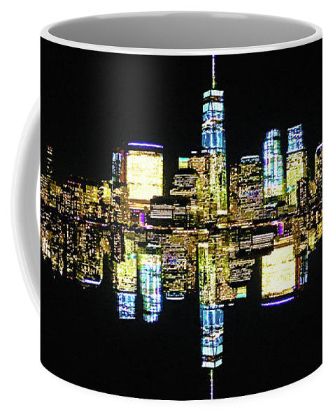 Manhattan - Mug
