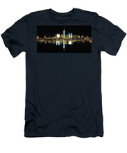 Manhattan - Men's T-Shirt (Athletic Fit)