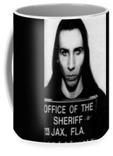 Marilyn Manson Mug Shot Vertical - Mug