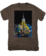 Marilyn Monroe New York City 1 - Men's Premium T-Shirt