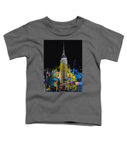 Marilyn Monroe New York City 1 - Toddler T-Shirt