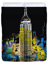 Marilyn Monroe New York City 1 - Duvet Cover