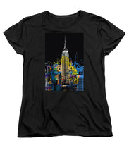 Marilyn Monroe New York City 1 - Women's T-Shirt (Standard Fit)