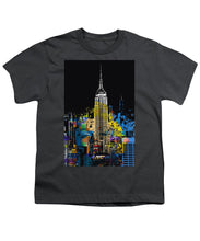 Marilyn Monroe New York City 1 - Youth T-Shirt