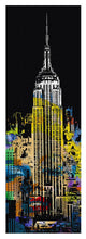 Marilyn Monroe New York City 1 - Yoga Mat