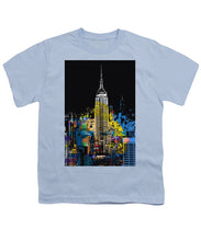 Marilyn Monroe New York City 1 - Youth T-Shirt