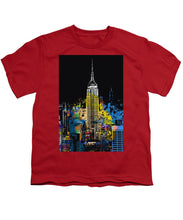 Marilyn Monroe New York City 1 - Youth T-Shirt