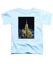 Marilyn Monroe New York City 1 - Toddler T-Shirt
