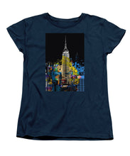 Marilyn Monroe New York City 1 - Women's T-Shirt (Standard Fit)