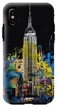 Marilyn Monroe New York City 1 - Phone Case