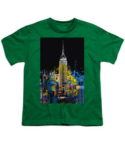 Marilyn Monroe New York City 1 - Youth T-Shirt