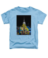 Marilyn Monroe New York City 1 - Toddler T-Shirt