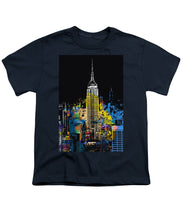 Marilyn Monroe New York City 1 - Youth T-Shirt