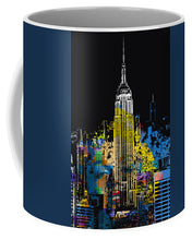 Marilyn Monroe New York City 1 - Mug