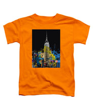 Marilyn Monroe New York City 1 - Toddler T-Shirt