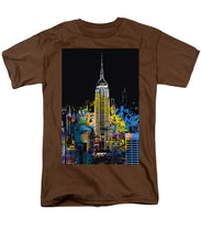 Marilyn Monroe New York City 1 - Men's T-Shirt  (Regular Fit)