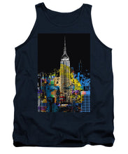 Marilyn Monroe New York City 1 - Tank Top