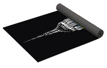 Marilyn Monroe New York City 1 - Yoga Mat