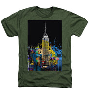 Marilyn Monroe New York City 1 - Heathers T-Shirt