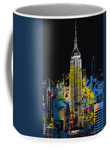 Marilyn Monroe New York City 1 - Mug