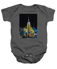 Marilyn Monroe New York City 1 - Baby Onesie
