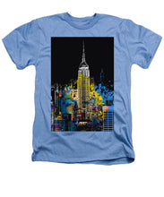 Marilyn Monroe New York City 1 - Heathers T-Shirt