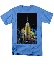 Marilyn Monroe New York City 1 - Men's T-Shirt  (Regular Fit)