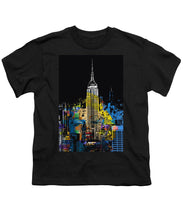 Marilyn Monroe New York City 1 - Youth T-Shirt
