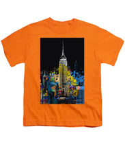 Marilyn Monroe New York City 1 - Youth T-Shirt