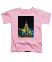 Marilyn Monroe New York City 1 - Toddler T-Shirt