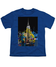 Marilyn Monroe New York City 1 - Youth T-Shirt