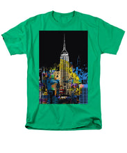 Marilyn Monroe New York City 1 - Men's T-Shirt  (Regular Fit)