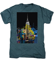Marilyn Monroe New York City 1 - Men's Premium T-Shirt