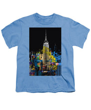 Marilyn Monroe New York City 1 - Youth T-Shirt