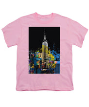Marilyn Monroe New York City 1 - Youth T-Shirt