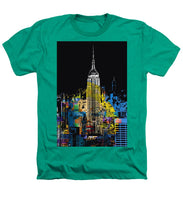 Marilyn Monroe New York City 1 - Heathers T-Shirt