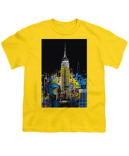 Marilyn Monroe New York City 1 - Youth T-Shirt