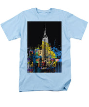 Marilyn Monroe New York City 1 - Men's T-Shirt  (Regular Fit)
