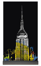 Marilyn Monroe New York City 1 - Yoga Mat