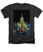Marilyn Monroe New York City 1 - Heathers T-Shirt