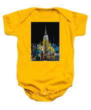 Marilyn Monroe New York City 1 - Baby Onesie