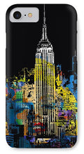 Marilyn Monroe New York City 1 - Phone Case
