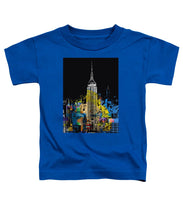 Marilyn Monroe New York City 1 - Toddler T-Shirt