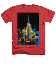 Marilyn Monroe New York City 1 - Heathers T-Shirt