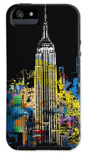 Marilyn Monroe New York City 1 - Phone Case