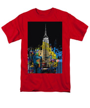 Marilyn Monroe New York City 1 - Men's T-Shirt  (Regular Fit)