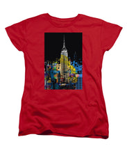 Marilyn Monroe New York City 1 - Women's T-Shirt (Standard Fit)