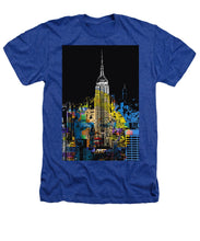 Marilyn Monroe New York City 1 - Heathers T-Shirt