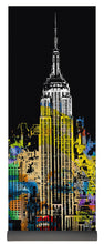 Marilyn Monroe New York City 1 - Yoga Mat